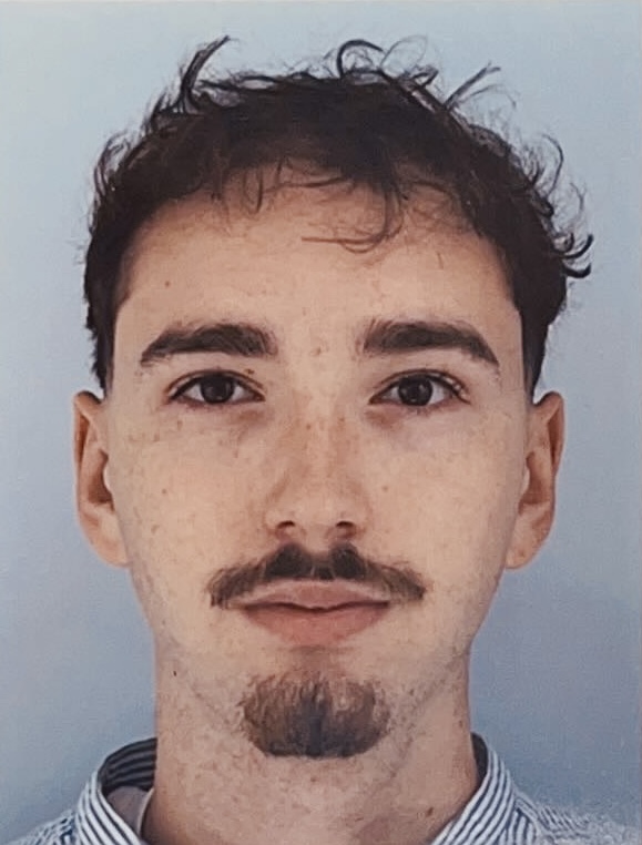 Portrait d'Axel Looten